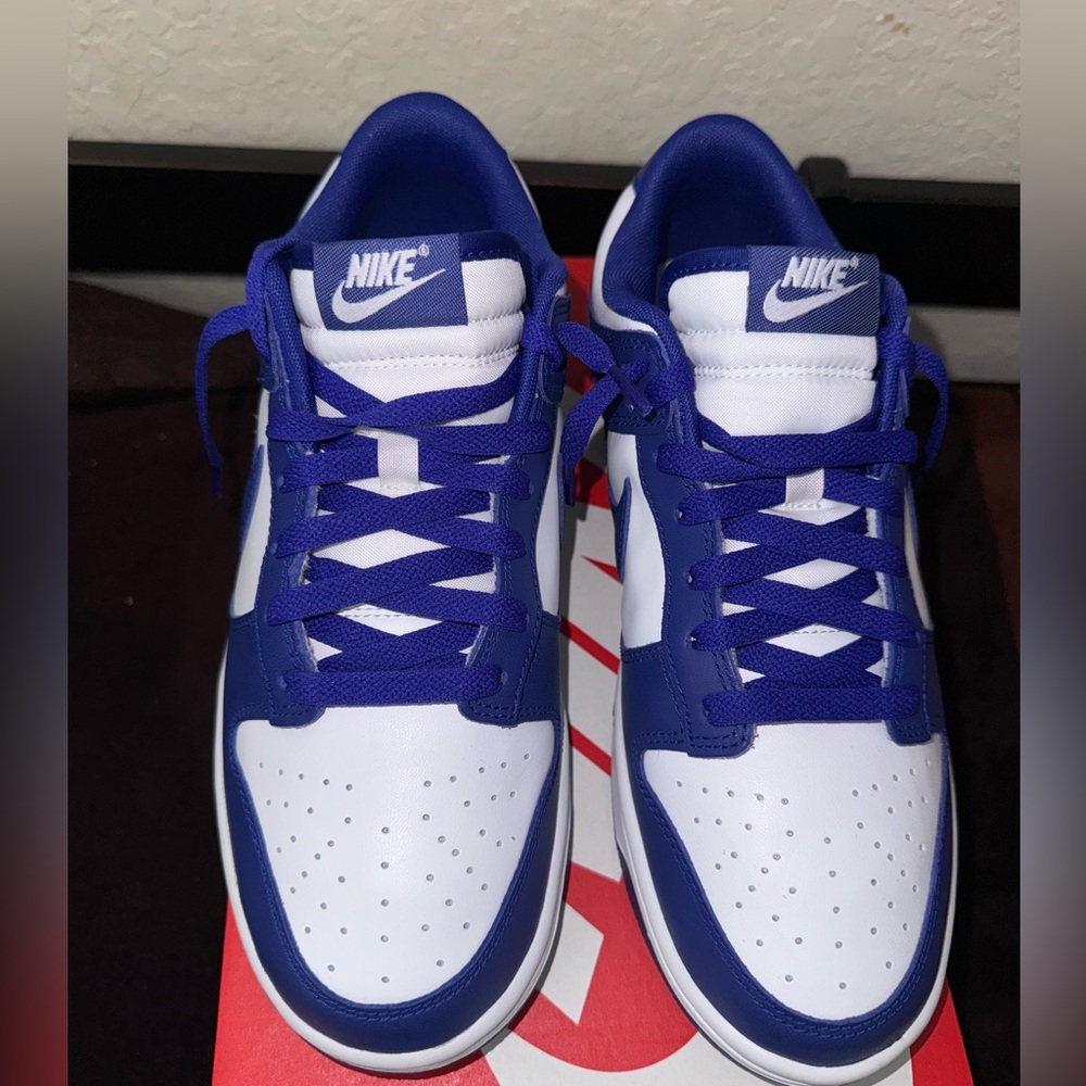 Nike dunk low retro